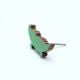 Handmade Acacia Wood Crocodile Knob for Kids Furniture